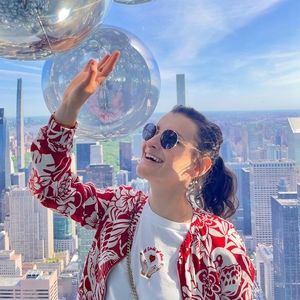 Meet your Posher, Pauline audrey